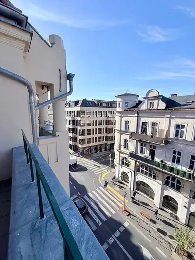 68 m² | 2 duże pokoje | 2 balkony | UMEBLOWANE | CENTRUM POZNANIA |zwierzęta mile widziane