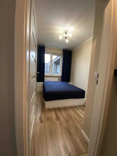 Mieszkanie 37 m² salon z aneksem kuchennym – ul. Myśliborska | do wynajęcia od 24 sierpnia - miniatura 2