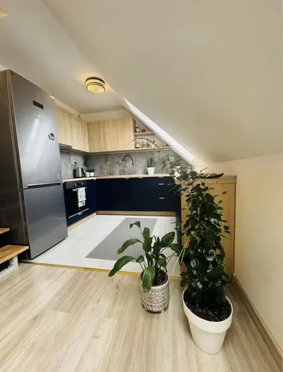 Dwupoziomowy apartamen, parking, swiatlowód - miniatura 3