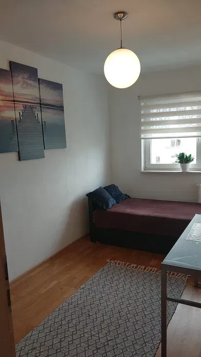 Mieszkanie dwupokojowe z balkonem i oddzielna kuchnia Mokotów Sadayba - miniatura 5