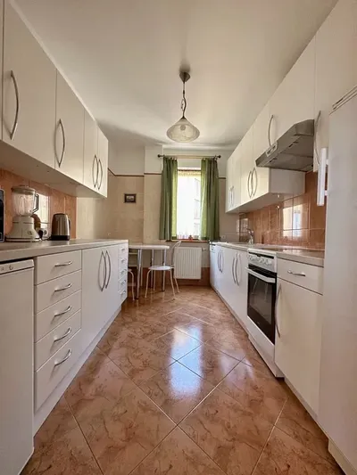 Trzypokojowe mieszkanie, 82m2 przy ul. Rudzkiej na pograniczu Żoliborza i Bielan - miniatura 3