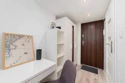 Nowoczesna kawalerka z antresolą | Żeromskiego 13 | Centrum Łodzi | 1850 zł - miniatura 3