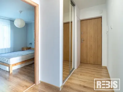 Bieńczyce, DH Wanda, 2-pok, 44 m2, przy parku, ul. Na Lotnisku - miniatura 4