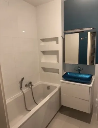 Mieszkanie na wynajem – BAGRY | 32 m² | ogródek - miniatura 4