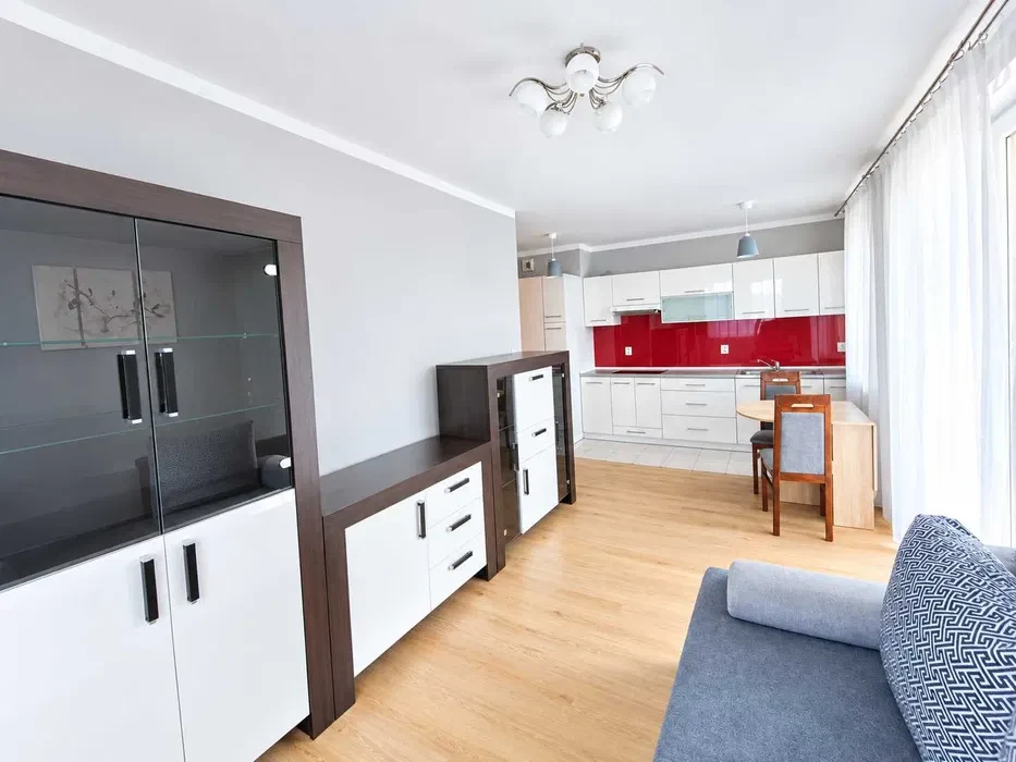 Mieszkanie 38 m² z balkonem + miejsce parkingowe | Kielce, ul. Seminaryjska 24 - 1/8