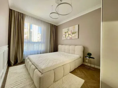 Nowe mieszkanie | 3 pokoje | 56 m2 | Balkon | Od 1 listopada - miniatura 2