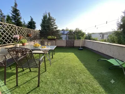 Mieszkanie wynajme orlowo 70m2+ 30m2 taras - miniatura 3