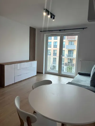 NOWE 2-pokojowe mieszkanie 44 m² | ZENIT | garaż w cenie | AGD BOSCH - miniatura 3