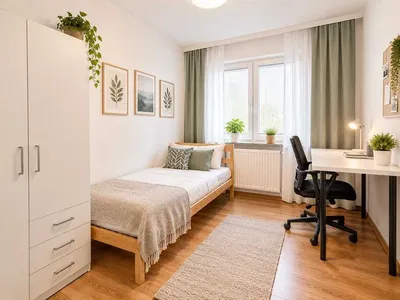 Pokój dla studentki Rzeszów Nowe Miasto blisko Uniwersytetu