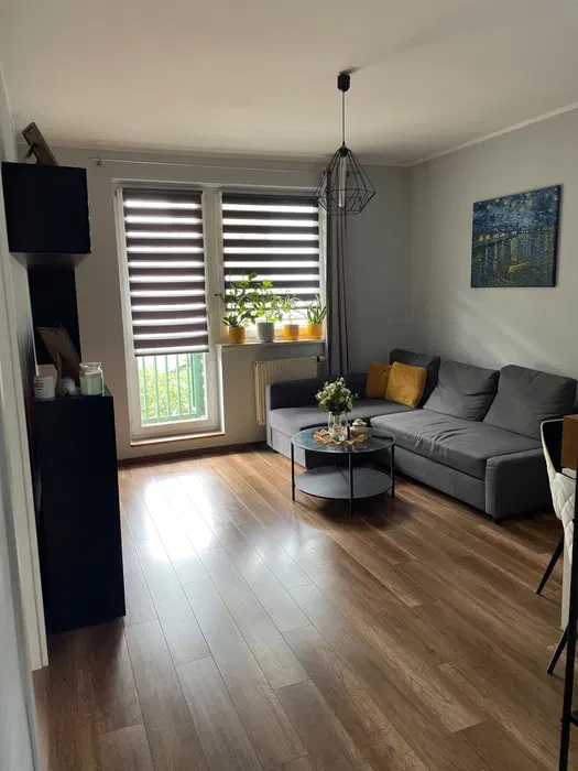 Mieszkanie 2-pokojowe | Warszawa, Białołęka, ul. Książkowa 7B | 40,3 m² | Garaż w cenie - 1/8