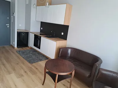 Kawalerka z oddzielną sypialnią - miniatura 2