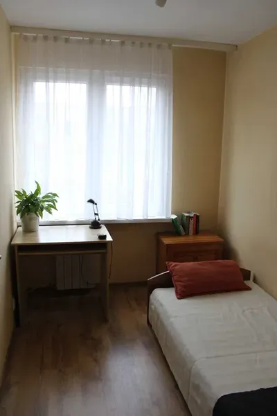 Pokój jednoosobowy ul. Pachońskiego