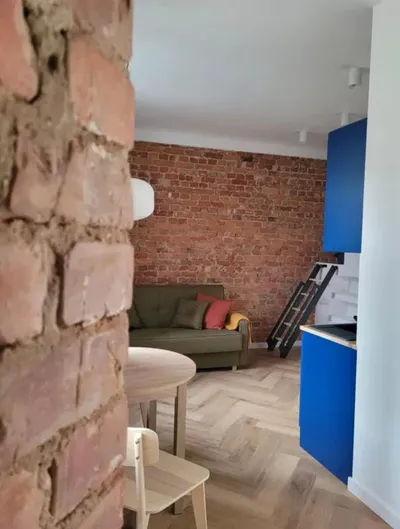Kawalerka z antresolą w centrum Gdańska | Seredyńskiego | po remoncie | od 1 października - miniatura 3