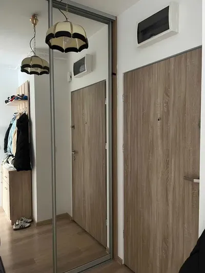 Kawalerka 27 m² | Strzeszewskiego | TV + internet | garaż - miniatura 5