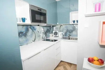 Nowoczesny apartament przy Skwerze Kościuszki | widok na morze | 30 m² - miniatura 5