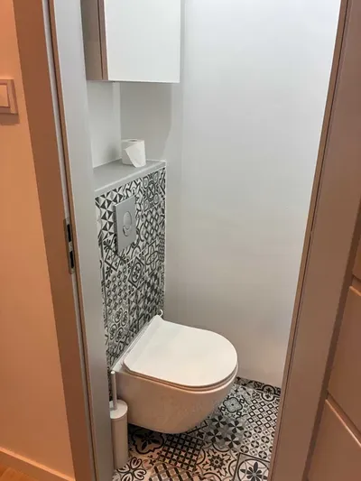 Wynajem | Chmielna 122 | 30 m² | po remoncie | zabytkowa kamienica | Centrum - miniatura 5