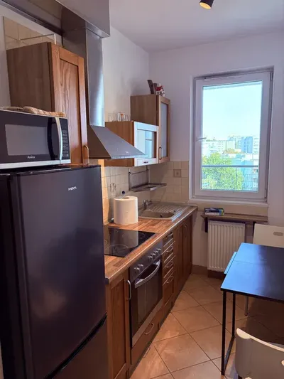 Do wynajęcia mieszkanie 35 m² – Warszawa, Gocław, ul. Bora-Komorowskiego - miniatura 3