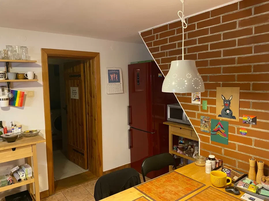 Pokój dla dziewczyny | Gdańsk Suchanino | 1200 zł ALL IN | Dom z ogrodem i kotem - 1/8