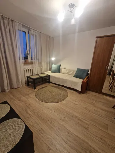 Przytulne 2 pokoje z widokiem na panoramę Warszawy – ul. Pancera 18 (Tarchomin)- wolne od zaraz! - miniatura 5