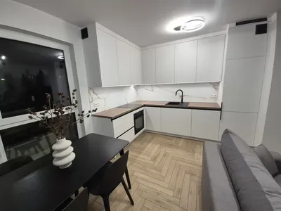 Wynajmę nowe mieszkanie - Gdańsk Morena - miniatura 2