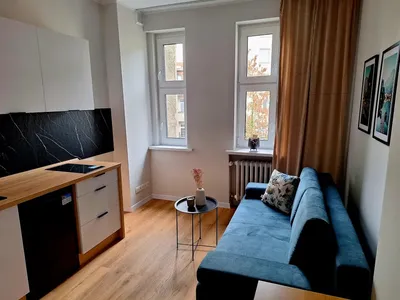 Kawalerka do wynajęcia - Katowice CENTRUM 20 m² - miniatura 5