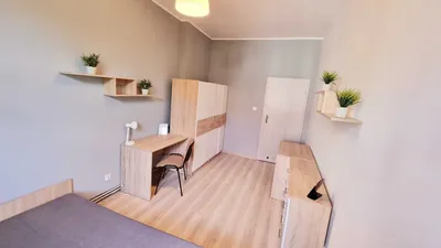 Pokój do wynajęcia ul. Poplińskich 4 Wilda - miniatura 3