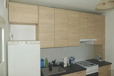 Bardzo ciche 3-pok umeblowane mieszkanie 1 Sierpnia - miniatura 2