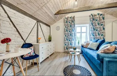 Wyjątkowa kawalerka z antresolą na Niwce - miniatura 4