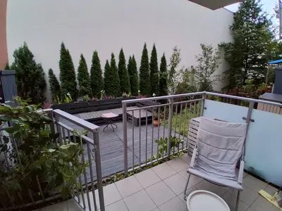 Przytulne 2 pokojowe mieszkanie z ogrodkiem - miniatura 2