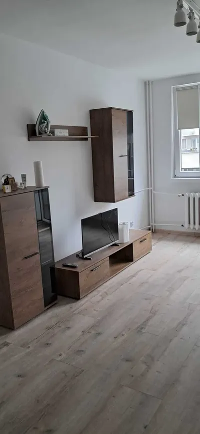 Mieszkanie 35 m Powiśle Warszawa - miniatura 5