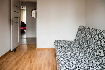 Do wynajęcia pokój w mieszkaniu 2-pokojowym (41,5 m²) przy ul. Białowieskiej - miniatura 3