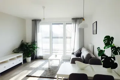 Do wynajęcia 2-pokojowe mieszkanie o pow. 46 m2 przy ul. Bajecznej - miniatura 3