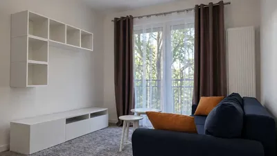 Warszawa-Bemowo Metro Zachód | 2 pokoje | osobna kuchnia | garaż | balkon - miniatura 2