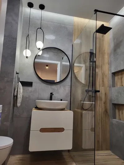 Do wynajęcia nowe dwupokojowe mieszkanie 45,6 m2 z garażem, 2 oddzielne pokoje z oddzielną widną kuchnią Ursus Habicha