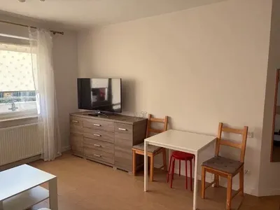 Mieszkanie dwupokojowe z balkonem wrzosy - miniatura 5