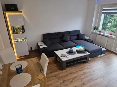 2 pokoje | 55 m² | Jezioro Słoneczne | Gumieńce | balkon - miniatura 2
