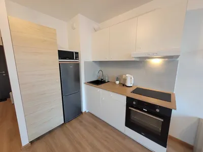 nowoczesne studio od zaraz, centrum 15 minut SKM, parking podziemny w cenie! - miniatura 4