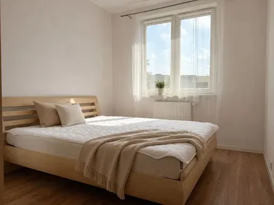 3pok. mieszkanie, 67 m2, garaż w cenie, Zielone Zacisze - Metro Kondratowicza - miniatura 5