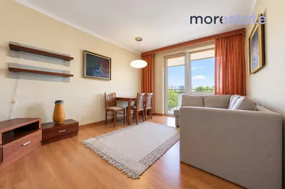 2 osobne pokoje | Panoram Krakowa | Parking | Garderoba | Balkon | 10 piętro