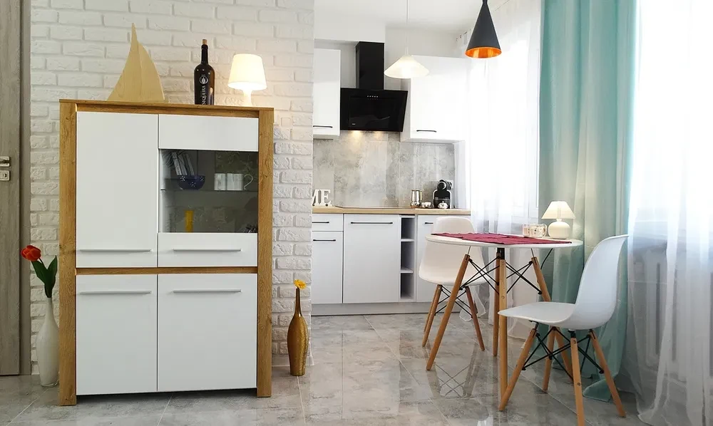 Świetna kawalerka os. Sienkiewicza, winda balkon;) - 1/8