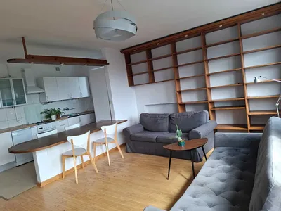 Górny Mokotów, 2 pokoje, 60 m2, metro Wierzbno - miniatura 3