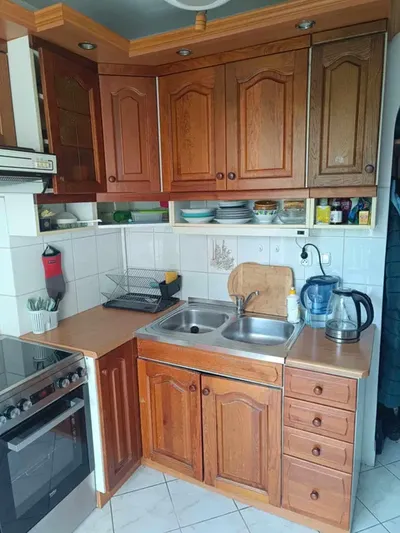 Nowoczesna kawalerka 31 m² | ul. Rogatka | z balkonem | 3. piętro OD ZARAZ - miniatura 5