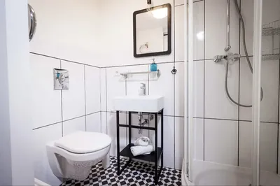 Apartament z prywatną łazienką i ogródkiem - miniatura 4