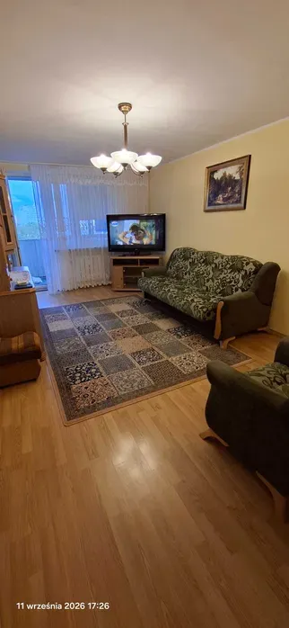 2 pokoje | 50 m² | Tarchomin | balkon | komórka lokatorska | winda | najem okazjonalny - miniatura 5