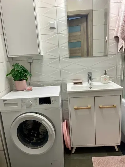 Komfortowe 2-pok. mieszkanie z ogródkiem. Łaszkiewicza. Osiedle przy Mogilskiej. 40m2 - miniatura 2