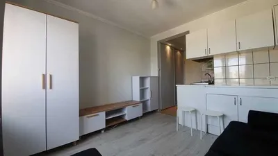 Mała kawalerka blisko SKM, Żabianka, super lokalizacja, długoterminowo - miniatura 3