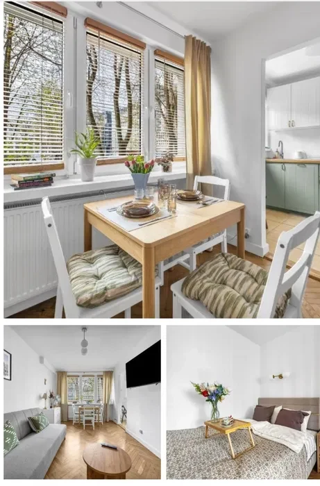 Kawalerka 28 m² | ul. Sienna | Centrum Warszawy | Po remoncie BEZPOŚREDNIO - 1/3