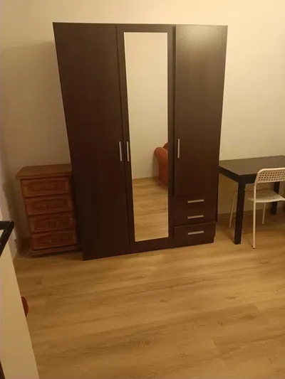 pokój jednoosobowy LSM Krasińskiego