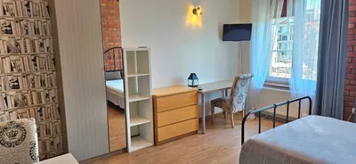 Kawalerka zadbana w centrum nad Motławą. Super lokalizacja - miniatura 3