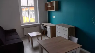 Do wynajęcia mieszkanie 25 m² dla studentów – Katowice, ul. Warszawska 58B (CENTRUM) - miniatura 2